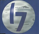 Heaven 17 – Designing Heaven (1996, CD) - Discogs