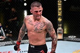 Who is Dustin Poirier and what is his record ahead of rematch with ...