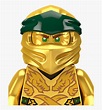 Ninjago Lloyd Golden Ninja, HD Png Download , Transparent Png Image ...