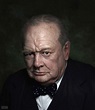 Concept art world, Portrait, Churchill