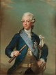 Gustav III, king of Sweden, * 1746 | Geneall.net