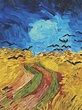 Campo di grano con volo di corvi di Van Gogh - Arte Svelata