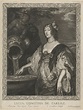 NPG D32674; Lucy Hay (née Percy), Countess of Carlisle - Portrait ...