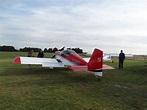 Roger Small's New RV-14 First Flight - Van's Aircraft Total Performance ...