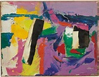 FRANZ KLINE | UNTITLED | Contemporary Art Day Auction | 2020 | Sotheby's