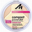 Manhattan Clear Face Compact Powder 70 9 g: Amazon.co.uk: Beauty