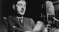 Charles de Gaulle, le héros de guerre de juin 1940