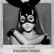 Ariana Grande Images: Ariana Grande Dangerous Woman Album Cover Hd