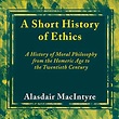 A Short History of Ethics by Alasdair MacIntyre - Audiobook - Audible.ca