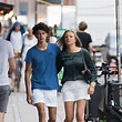 Nicolás de Dinamarca y Benedikte Thoustrup paseando por Copenhague - La ...