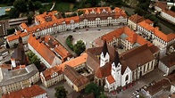 Studienort Eichstätt: Katholische Universität Eichstätt - Ingolstadt