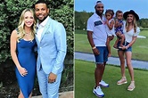 Who is Golden Tate's wife, Elise? Meet the Giants receiver WAG