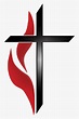 Methodist Church Logo Png , Free Transparent Clipart - ClipartKey