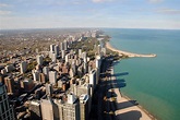 Visitare il Lago Michigan, Chicago