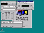 La evolución de la interfaz de usuario de Windows, desde la versión 1 ...