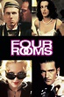 Four Rooms (1995) - Posters — The Movie Database (TMDb)