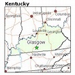 Best Places to Live in Glasgow, Kentucky