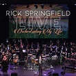 Orchestrating my life (Live) | Rick Springfield CD | EMP