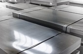 Stainless Steel Sheet and Plate Products | Atlantic Stainless