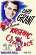 Arsenic and Old Lace (1944) - Posters — The Movie Database (TMDb)