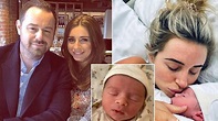 Danny Dyer congratulates daughter Dani after she gives birth to baby ...