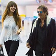 Al Pacino, 74 ans, tout sourire avec sa petite amie de 35 ans, Lucila ...