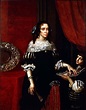 Portrait of Countess Gonzaga di Novellar - Benedetto & Cesare Gennari
