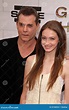 Ray Liotta and Daughter at Spike TV S 2012 Editorial Photography ...