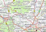 MICHELIN-Landkarte Vaihingen an der Enz - Stadtplan Vaihingen an der ...