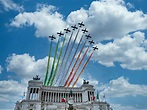 2 giugno senza Parata ma con le Frecce Tricolori - Gente d'Italia