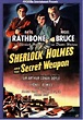 Sherlock Holmes and the Secret Weapon (1942)