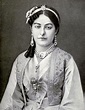 carolathhabsburg: Queen Natalia of Serbia, consort of King Milan I in a ...