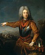 Il principe Eugenio di Savoia-Soissons, ritratto di Jacob van Schuppen ...