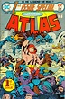 Cap'n's Comics: Atlas 1 (and only) Cover by Jack Kirby