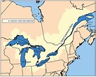Saint Lawrence River | Geology Page