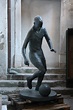 The Sporting Statues Project: Bernard Vukas: HNK Hajduk Split, Stadion ...