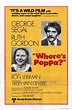 Where's Poppa? - movie POSTER (Style B) (27" x 40") (1970) - Walmart.com