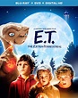 E.T. the Extra-Terrestrial [Includes Digital Copy] [Blu-ray/DVD] [2 ...