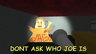 Don't ask who Joe is (Baldi's basics fangame) - YouTube