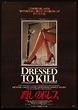 Dressed To Kill Movie Poster 1981 – Film Art Gallery