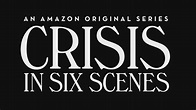 CRISIS IN SIX SCENES, bande annonce de la série de Woody Allen [Actus ...