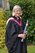 Laureation address – Professor Dusa McDuff | University of St Andrews news