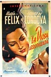 La diosa arrodillada (1947) Mexican movie poster | Cine de oro mexicano ...