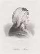 Elisabeth Dorothea Schiller, geb. Kodweis (Marbach 1732 - 1802 ...