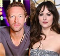 Dakota Johnson y Chris Martin están muy enamorados