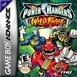 Power Rangers Wild Force GameBoy Game Advance | DKOldies