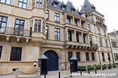 Visit the Palace of the Grand Dukes in Luxembourg City