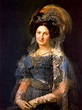 Retrato Reina Maria Cristina - Vicente Lopez | Portrait, Vicente lopez ...