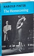The Homecoming | Harold Pinter | First Edition