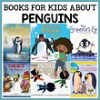 Books for Kids About Penguins - Pre-K Printable Fun